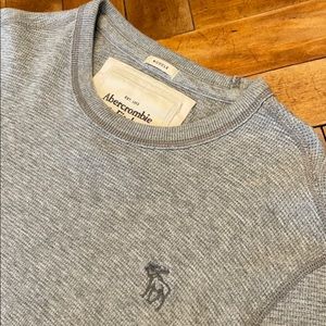 Men’s A&F Long Sleeve Thermal